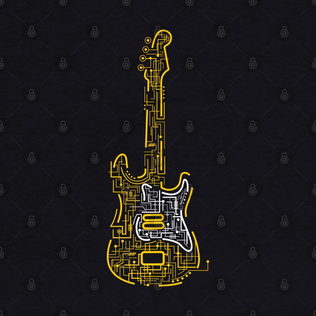 Guitar by TambuStore